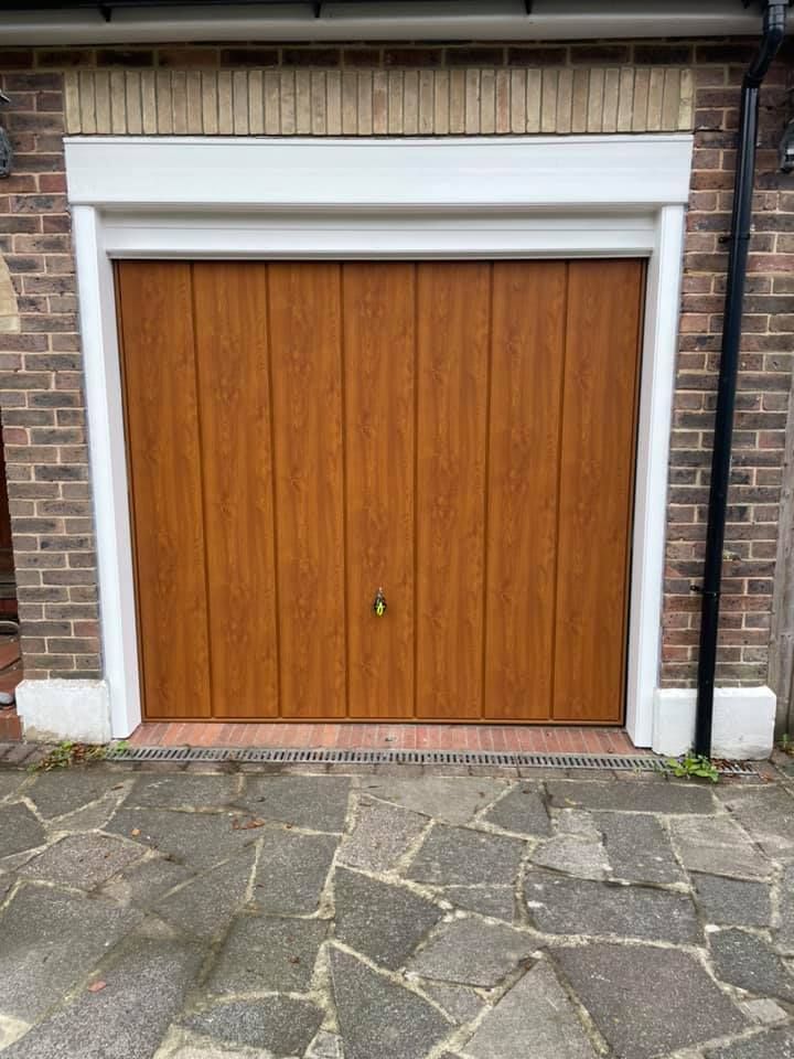 Anchor Garage Doors West Sussex Installation & Repairs