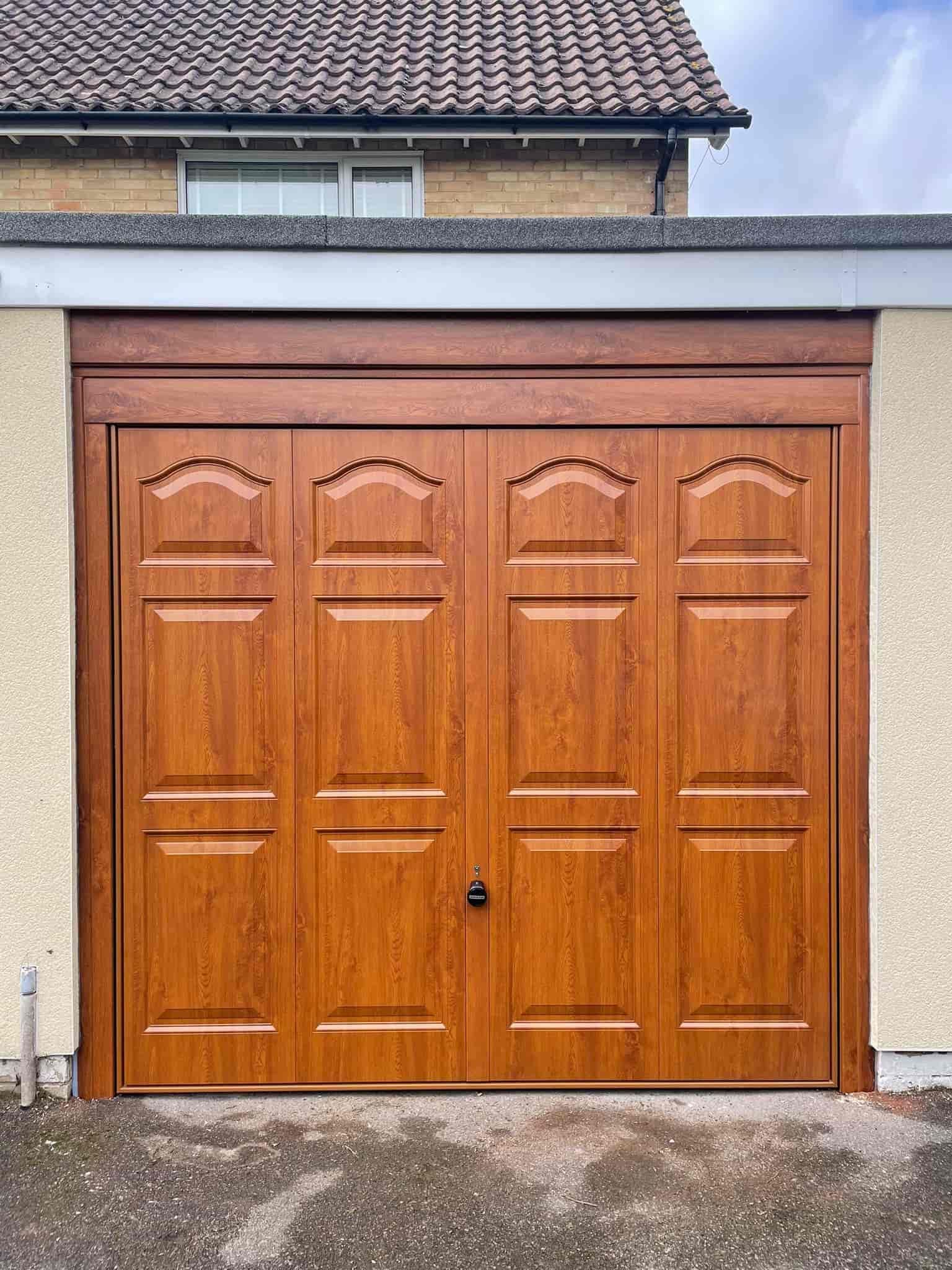 Anchor Garage Doors West Sussex Installation & Repairs