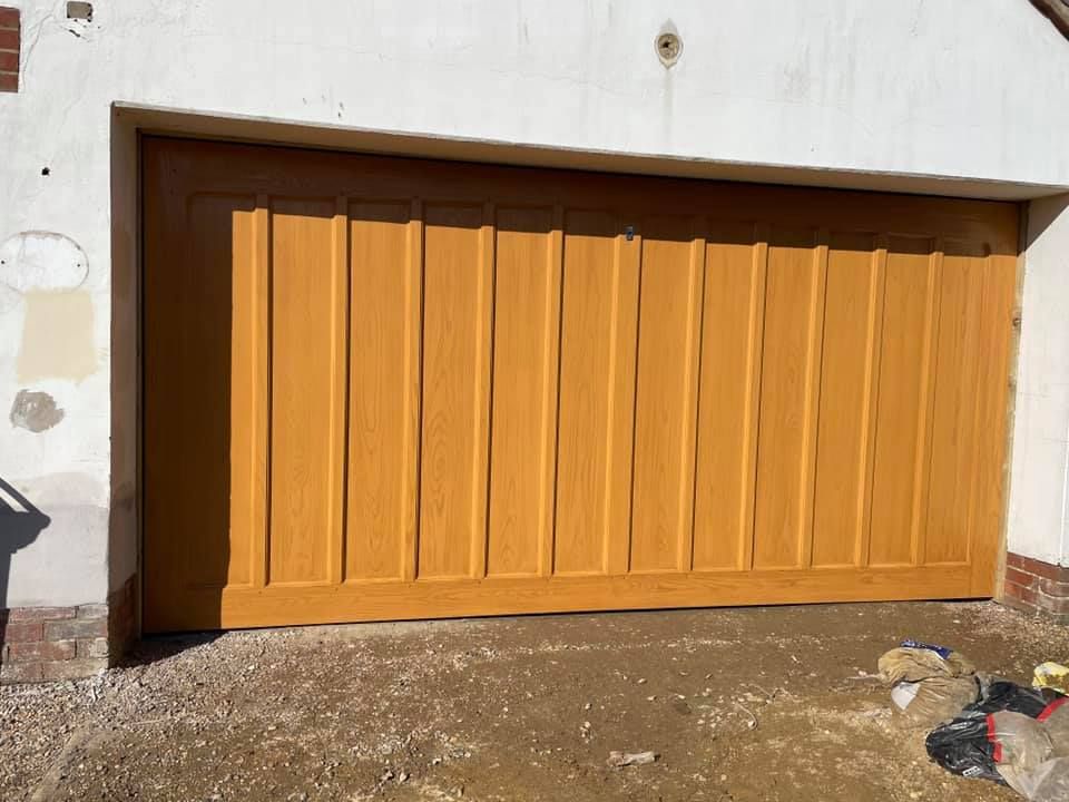 Anchor Garage Doors West Sussex Installation & Repairs