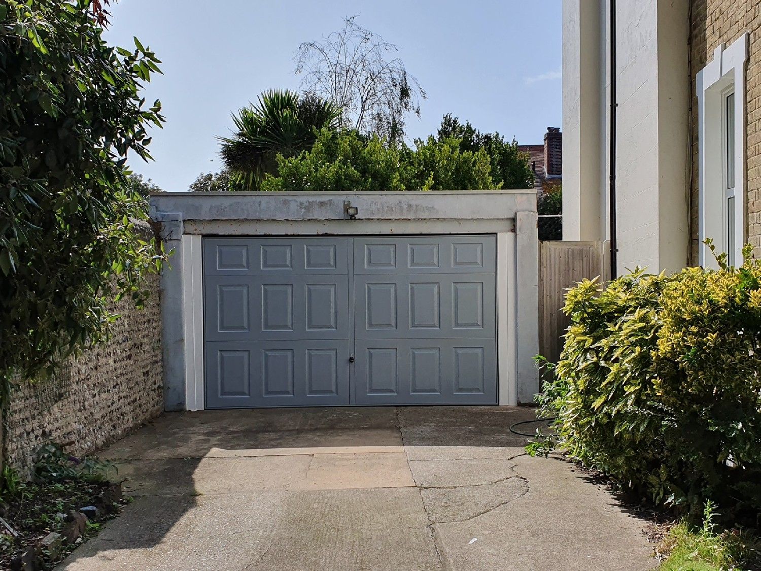 Latest Garage Door Suppliers And Fitters with Modern Design
