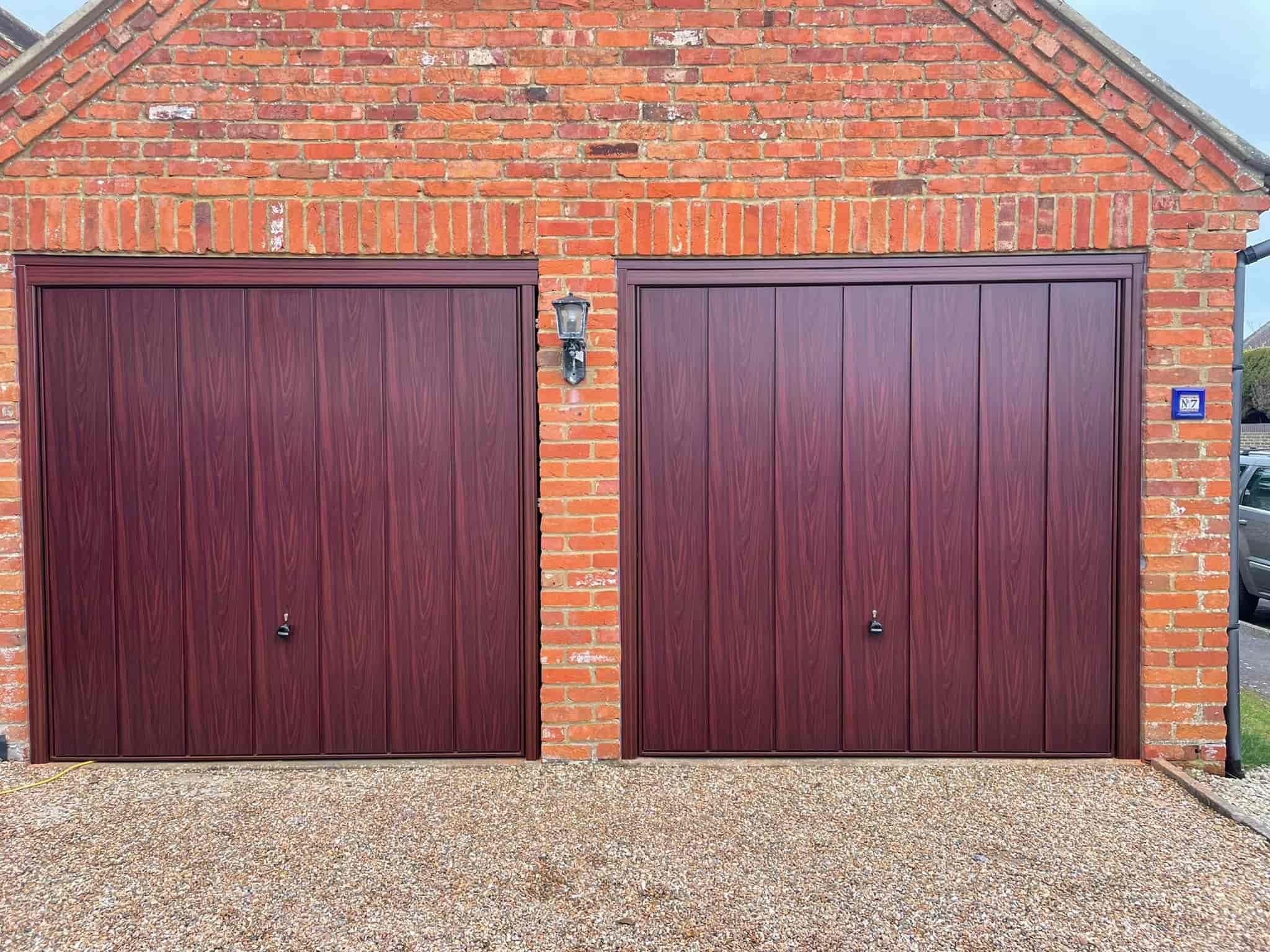 Anchor Garage Doors West Sussex Installation & Repairs
