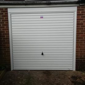 hormann garage door