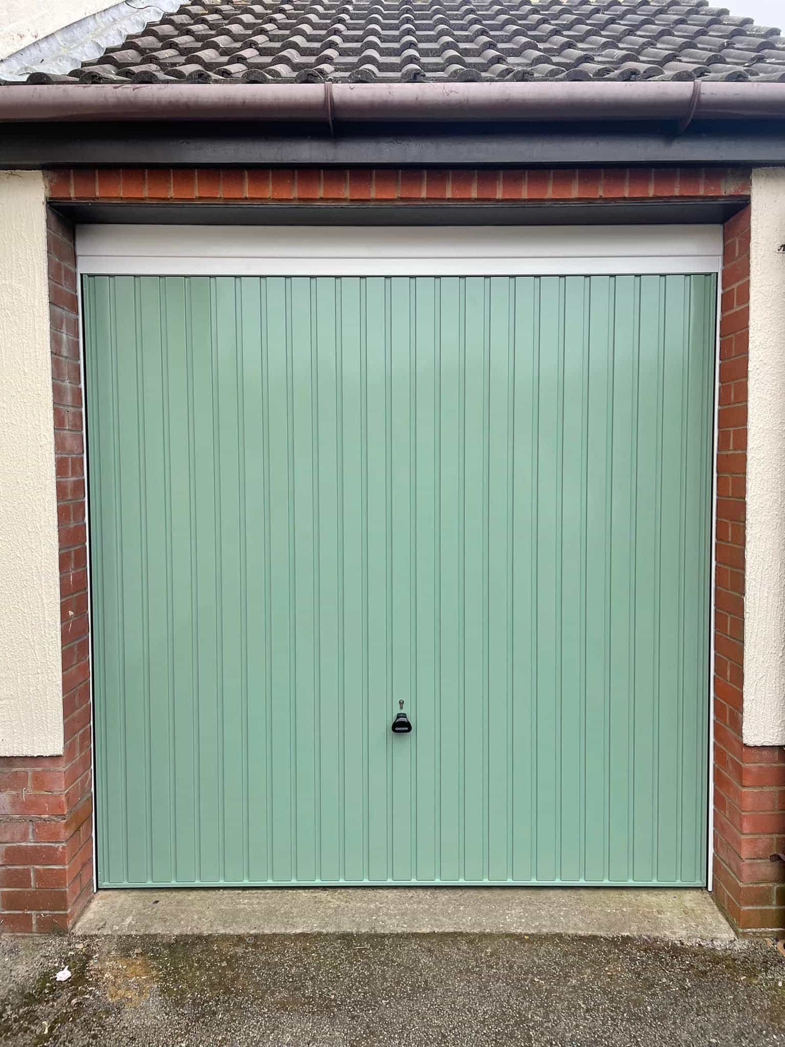 Anchor Garage Doors West Sussex Installation & Repairs
